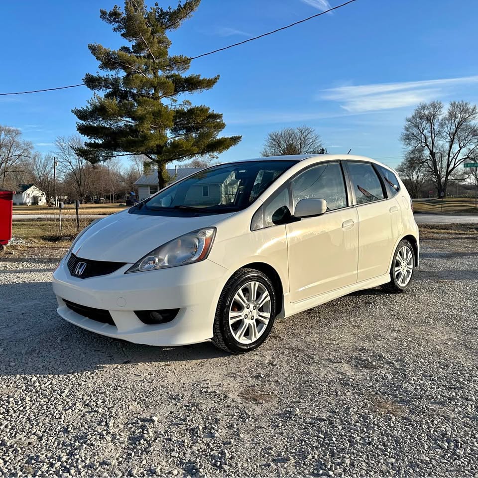 2009 Honda Fit
